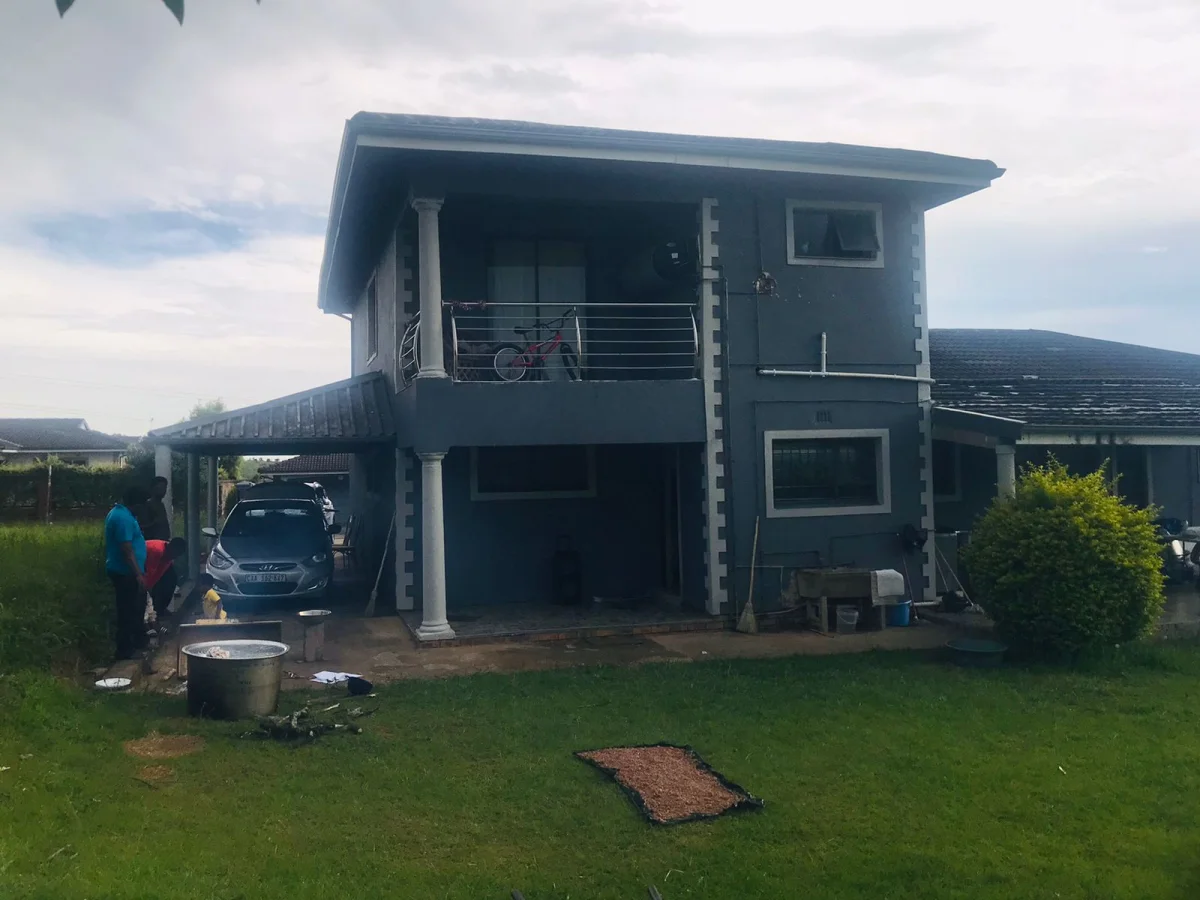 Professional painting work in Pietermaritzburg